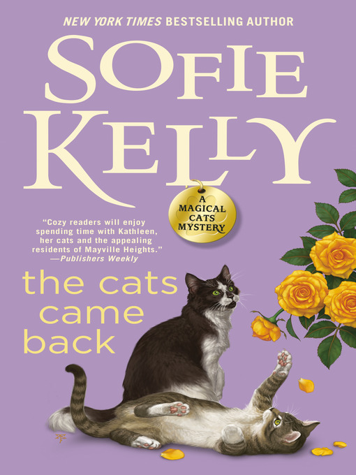 Title details for The Cats Came Back by Sofie Kelly - Available